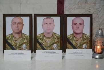 “Навіщо ми, якщо не буде України”: на фронті загинули троє бійців роти “Тернопіль”