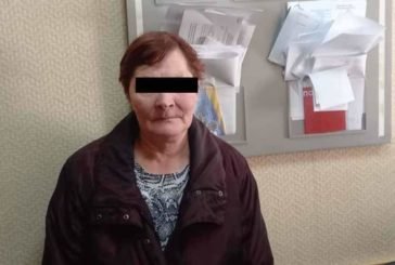 Тернопільські оперативники затримали одеситку, котра обікрала пенсіонерку