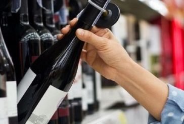 З 16 квітня дозволено продаж алкоголю у магазинах та закладах громадського харчування Тернополя
