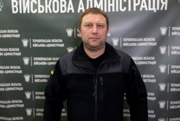 Володимир ТРУШ: «Жителі області активно вступають в лави територіальної оборони і готові стати на захист Тернопільщини»