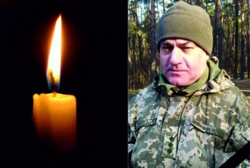 Гусятинщина у жалобі: сьогодні попрощались ще з одним Героєм сучасності - Михайлом Процишиним