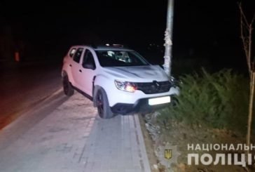 На Тернопільщині водій раптово помер за кермом