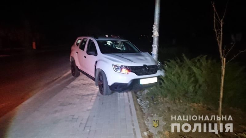 На Тернопільщині водій раптово помер за кермом