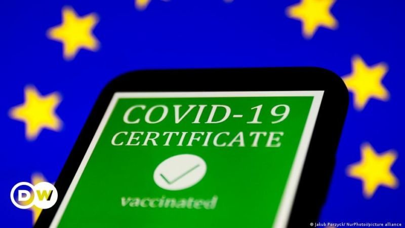 МОЗ – про COVID-сертифікати