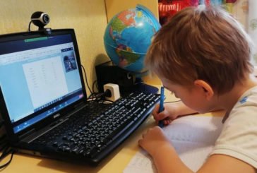Більше 1000 дітей із числа тимчасово переміщених долучилися до онлайн-навчання у Тернополі