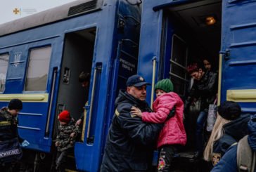 До Тернополя приїхали люди з областей, де ведуться активні воєнні дії