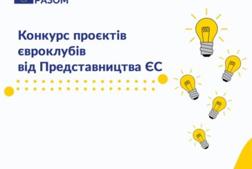 У Тернополі на базі Центральної дитячої бібліотеки стартує проєкт «ЄвроБібліотека»