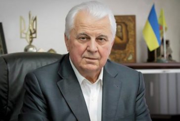 Помер перший президент незалежної України Леонід Кравчук