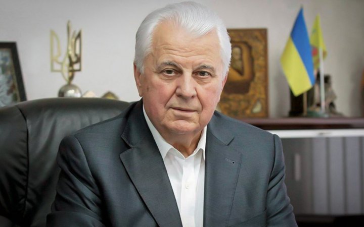 Помер перший президент незалежної України Леонід Кравчук