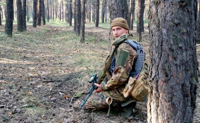 Небесне військо поповнив 32-річний Сергій Марущак із Тернопільщини: захищав Україну з перших днів війни