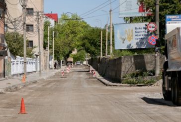 На дорогах Тернополя оновлюють асфальтобетонне покриття: де тривають ремонтні роботи