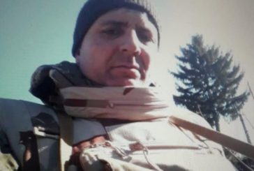 На Тернопільщині попрощалися із захисником України Віктором Нечаєм