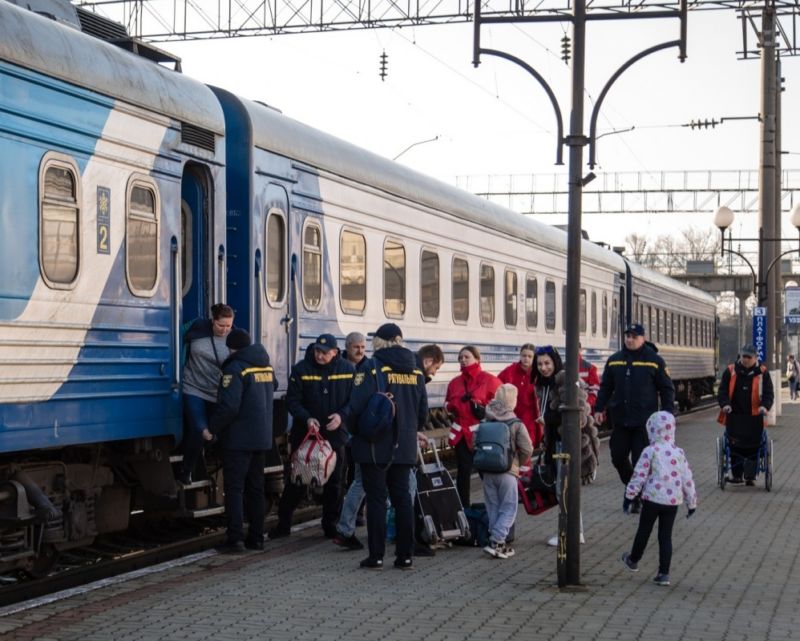 У Тернополі на тривалий період залишились понад 26 тисяч переселенців