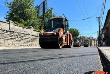 Відремонтовану вулицю Хмельницького у Тернополі відкрили для проїзду транспорту