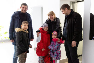 У комунальних закладах Тернопільщини розміщено 42 804 переселенців