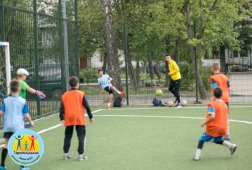 У Тернополі проведуть турніри з дворового міні-футболу серед дітей віком 13-14 років (графік)