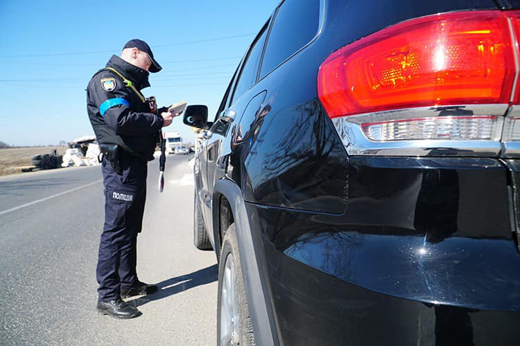 На вулиці Тернополя вийдуть додаткові патрульні групи