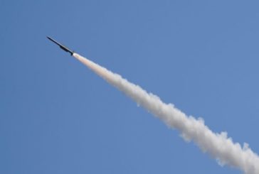 Над Тернопільщиною збили кілька російських ракет