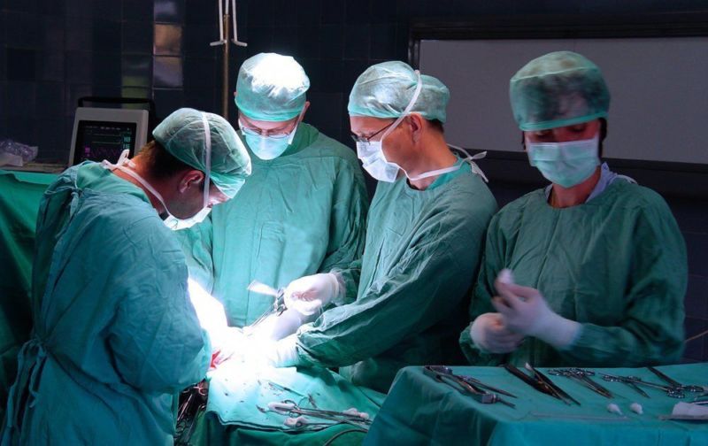 Медики ЗСУ успішно провели унікальні операції з приживлення кінцівок