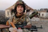 Йшов попереду, захищаючи інших: у Тернополі попрощалися з воїном Миколою Дяченком з Донеччини