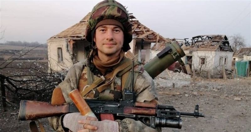 Йшов попереду, захищаючи інших: у Тернополі попрощалися з воїном Миколою Дяченком з Донеччини