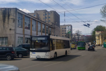 У Тернополі під час повітряної тривоги буде продовжуватися рух громадського транспорту