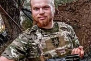 У боях на Херсонщині загинув студент Тернопільського педагогічного університету Сергій Коновалов