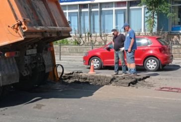 На одній з вулиць Тернополя обмежать рух транспорту