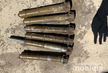 Житель Тернопільщини зберігав чимало зброї: каже - знайшов