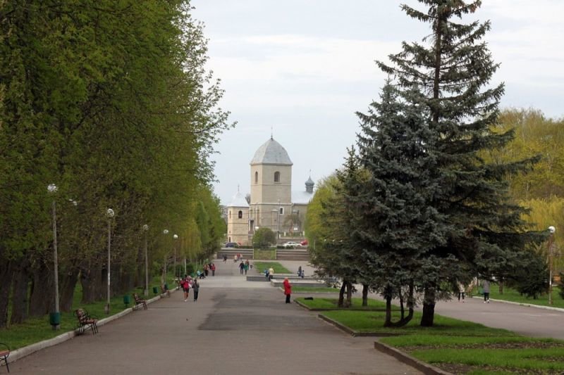 Чому парк Топільче у Тернополі став парком Сопільче?