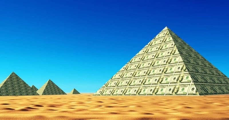 Кіберполіцейські Тернопільщини застерігають про нову «фінансову піраміду»: вже є потерпілі