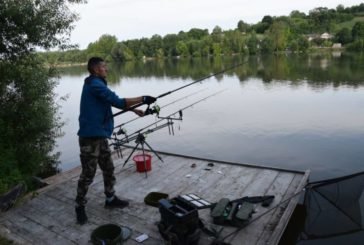 На Шумщині провели благодійний турнір з риболовлі на підтримку ЗСУ