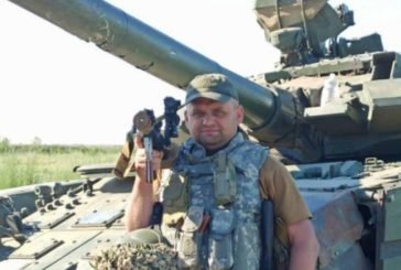 Боронив Україну ще в АТО: на Тернопільщині попрощалися з воїном Володимиром Головком