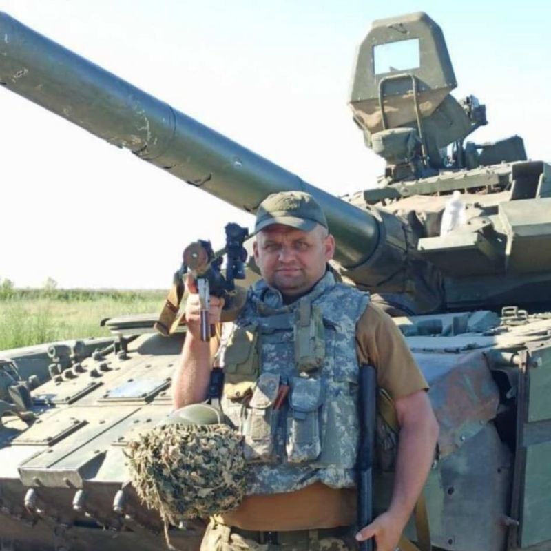 Боронив Україну ще в АТО: на Тернопільщині попрощалися з воїном Володимиром Головком