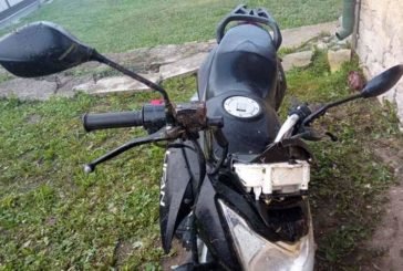 На Тернопільщині двоє підлітків на мотоциклі потрапили у ДТП