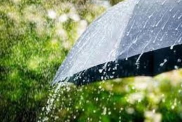 На Тернопільщині повіяло осінню: мокро і прохолодно