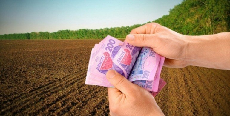 Місцеві скарбниці Тернопільщини отримали 212,5 млн грн земельної плати