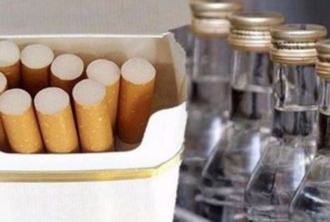 На Тернопільщині анулювали 253 ліцензії на право здійснення роздрібної торгівлі алкоголем і 196 - цигарками