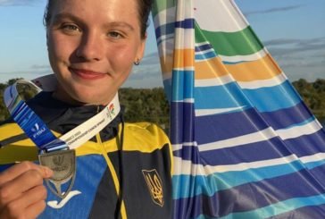 Студентка ЗУНУ - срібна призерка чемпіонату світу з веслування