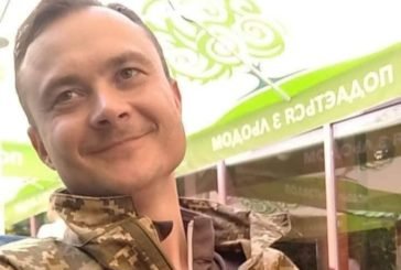 Захищати Україну повернувся з-за кордону: на Тернопільщині попрощалися з медиком Василем Гнатишиним
