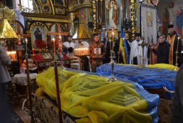 Чортківська громада прощається з Героями, які віддали свої життя за Україну