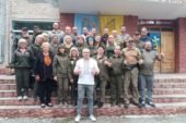 У селі на Тернопільщині вперше відбувся фестиваль військово-патріотичної пісні