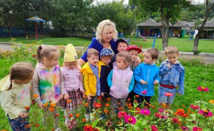Сьогодні Всеукраїнський день дошкілля: реалії війни у чортківському дитсадку 