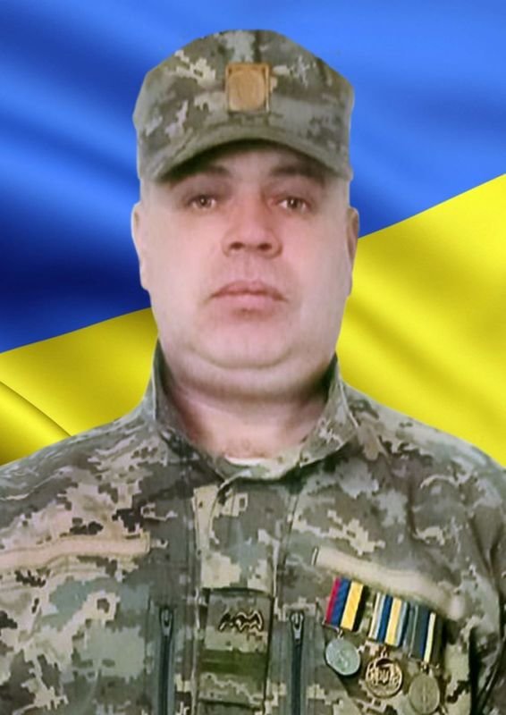 Захищав Україну ще в АТО: у Збаражі попрощалися з воїном Олексієм Піпашем