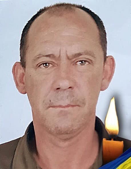 Знову гірка втрата: на фронті загинув сержант Віктор Чорноокий з Тернопільщини