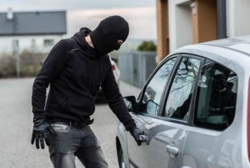 У Тернополі з автівки викрали 140 тисяч гривень