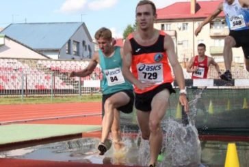 Студенти ЗУНУ успішно виступили на чемпіонаті України з легкої атлетики
