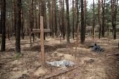 Ліс дерев’яних хрестів, тортури і 300 метрів до ядерної катастрофи: «обличчя» тероризму росії в Україні