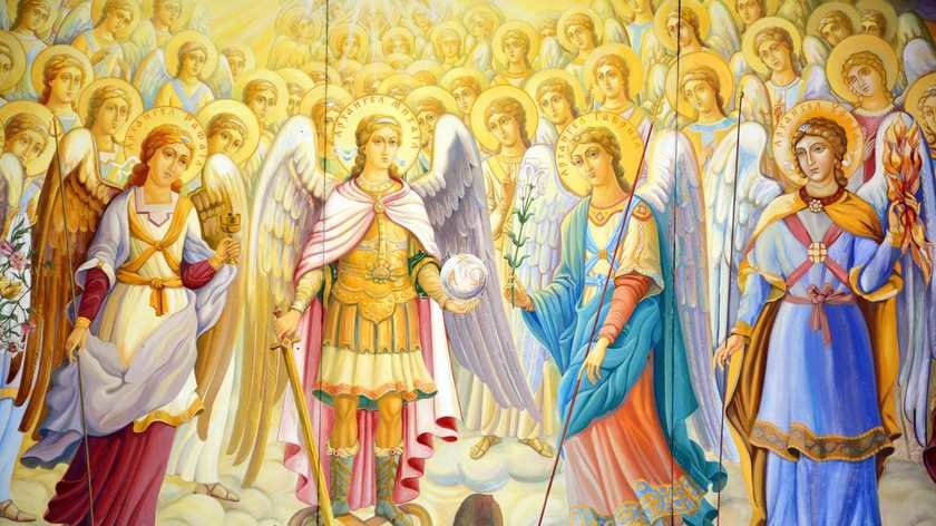 Нині – Архангела Михаїла – одного з найголовніших ангелів