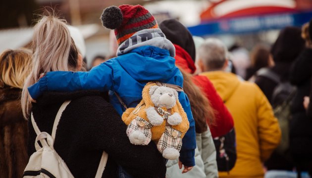 У Тернополі продовжує перебувати більше 28 тисяч переселенців